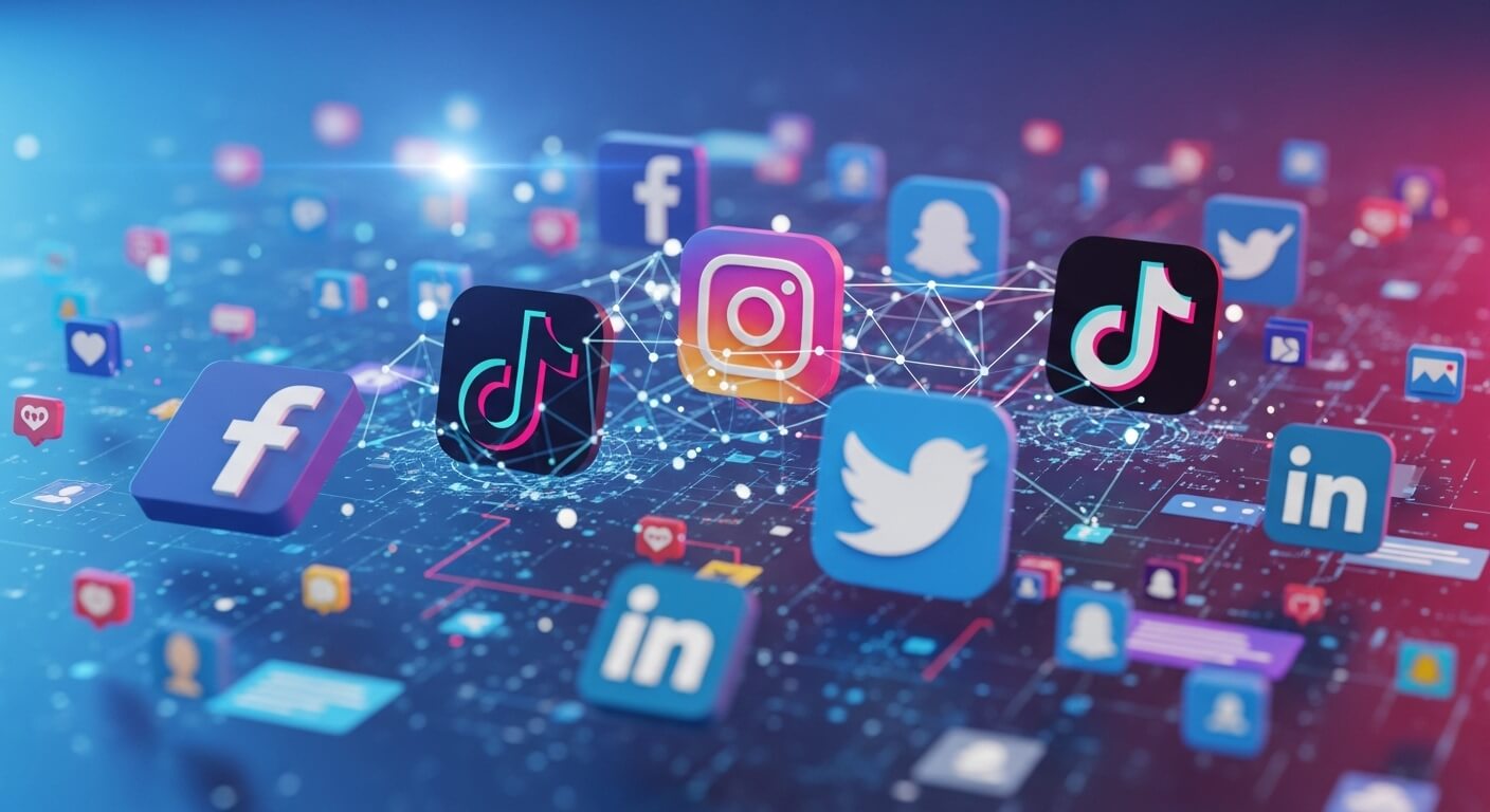 Integración con Redes Sociales